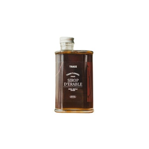 Sirop d'érable pur foncé 250 ml
