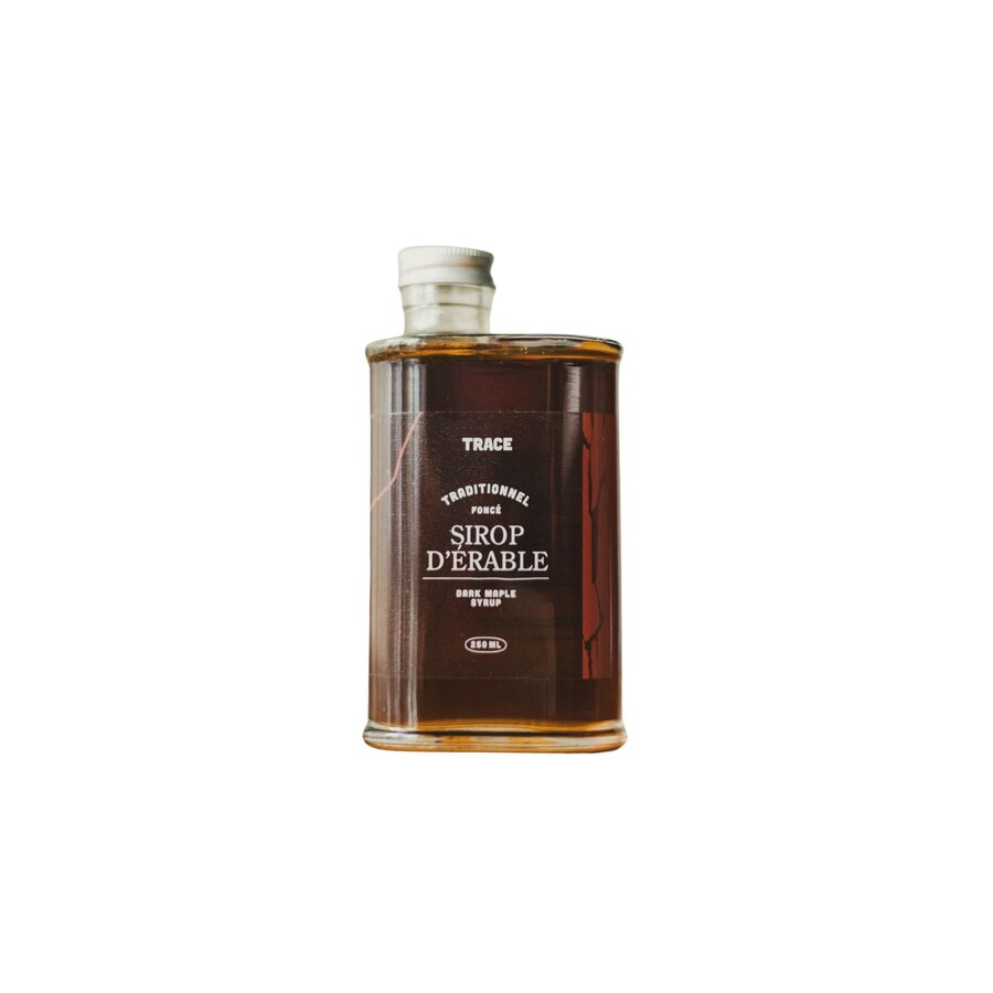 Sirop d'érable pur foncé 250 ml - Photo 0