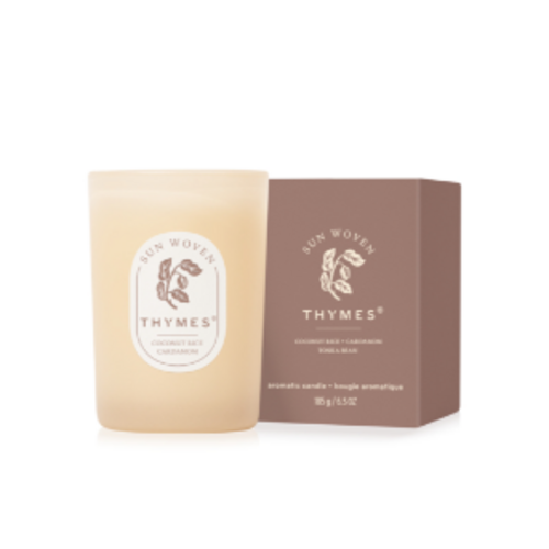 Candle Sun Woven 6.5 oz