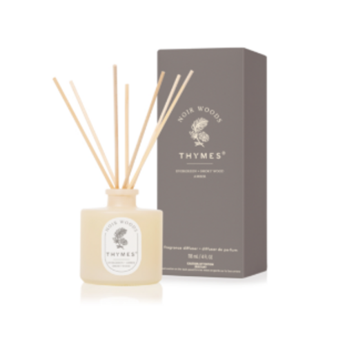 Black Wood Reed Diffuser