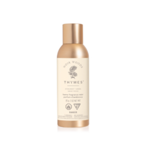 Black Wood Room Spray 3 oz