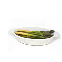 Oval Baking Dish