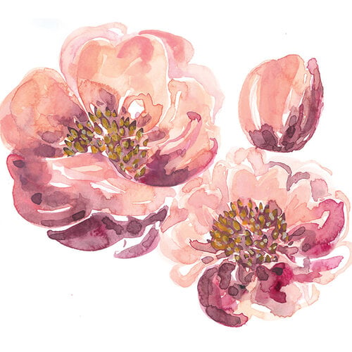 Anita Greeting Card