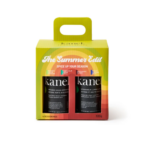 Kanel Summer Edition Set