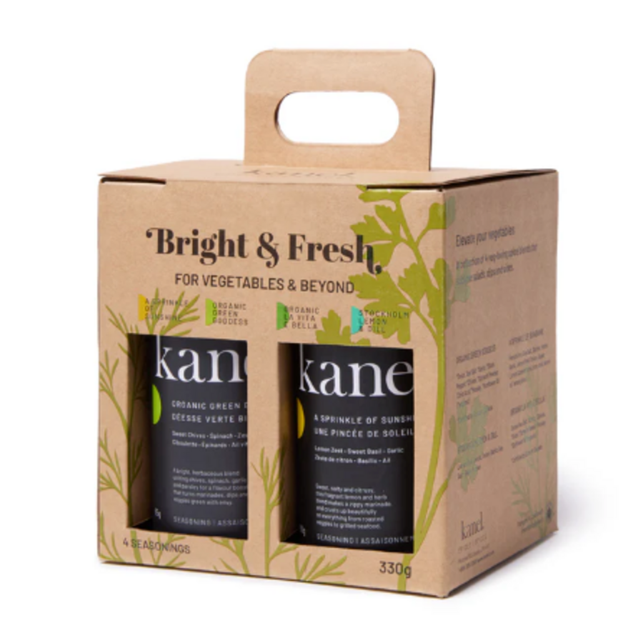 Bright & Fresh Spice Gift Set - Photo 0