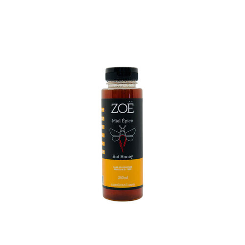 Zoë Spicy Honey 250 ml