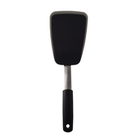 OXO Large Flexible Silicone and Stainless Steel Spatula