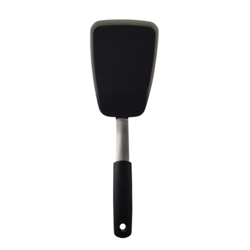 OXO Large Flexible Silicone and Stainless Steel Spatula