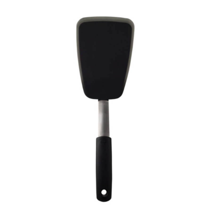 OXO Large Flexible Silicone and Stainless Steel Spatula - Photo 0
