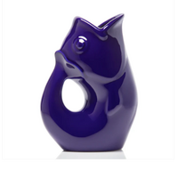 Gurgle Pot Cobalt 3oz
