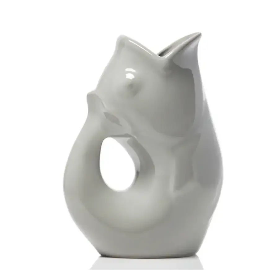 Bouteille Glouglou Gris pâle 1.24L - Photo 0
