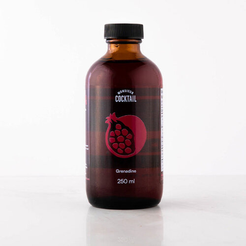 Monsieur Cocktail Grenadine 250 ml