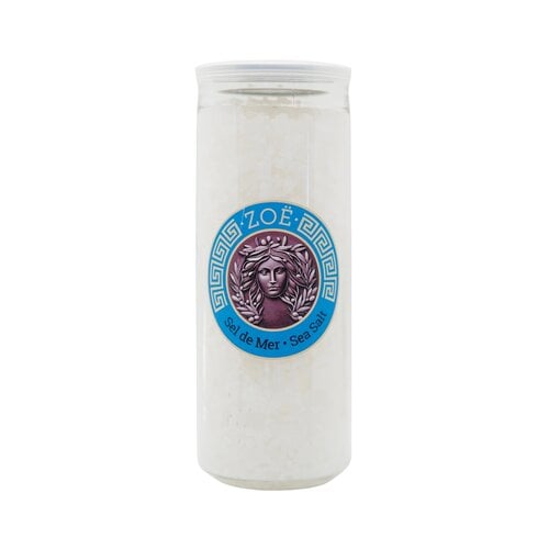 Sel de mer pour moulin Zoë 350g *FF (temporaire)