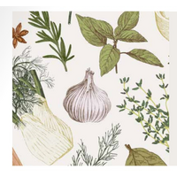 Nappe Basilic 60 x 90 pouces