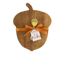 Ensemble Planche et tartineur Gland