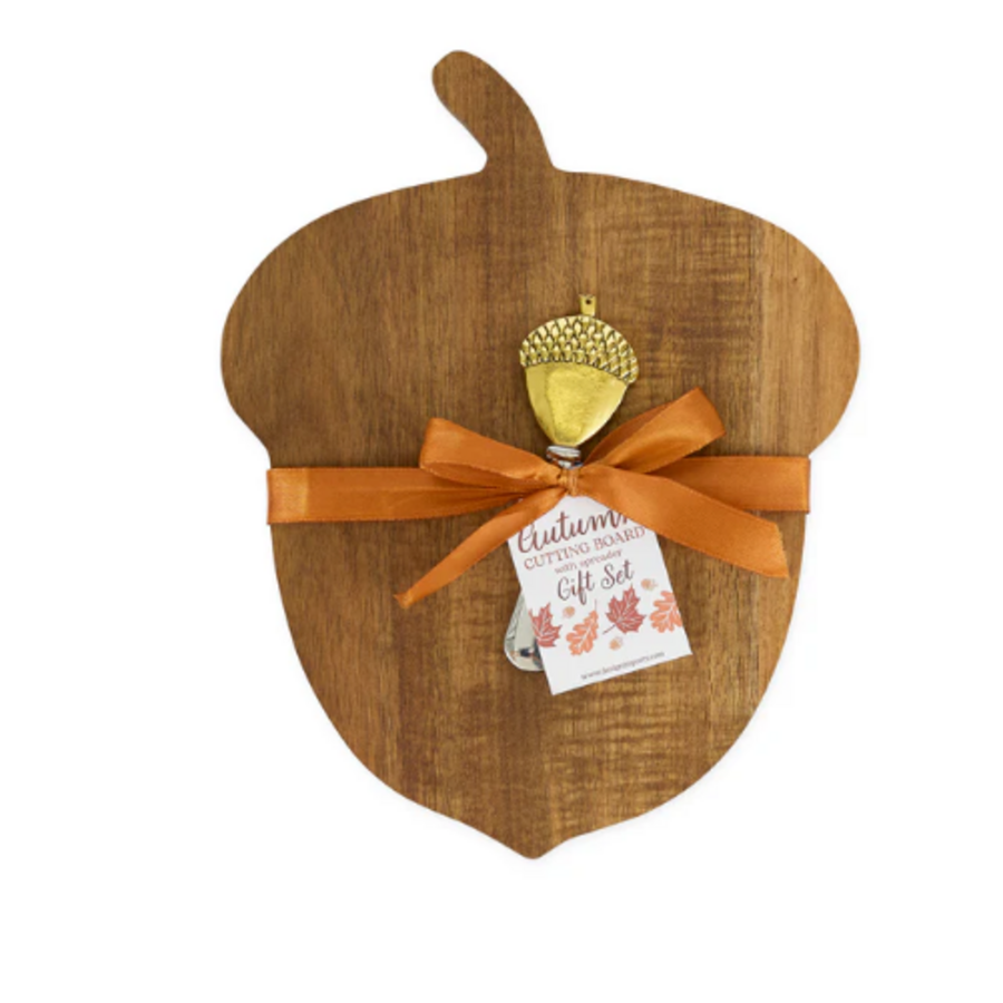 Ensemble Planche et tartineur Gland - Photo 1