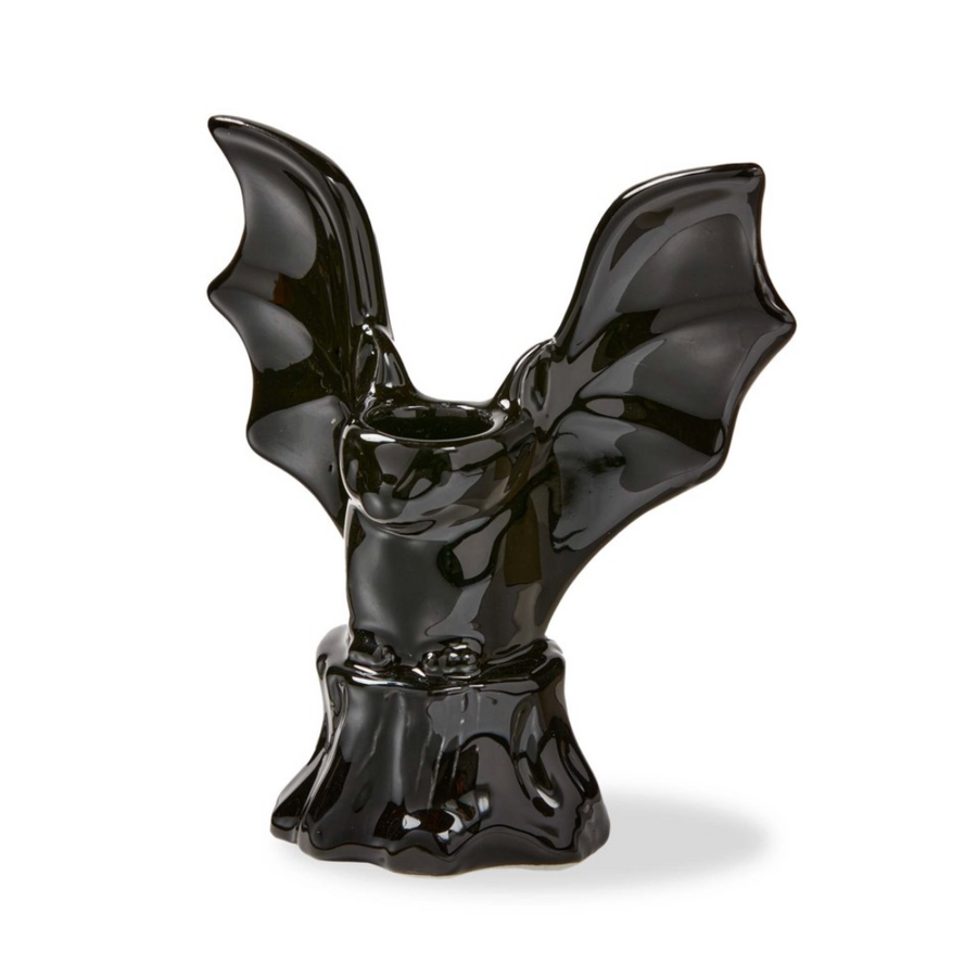 Bougeoir noir, Chauve-souris - Photo 0