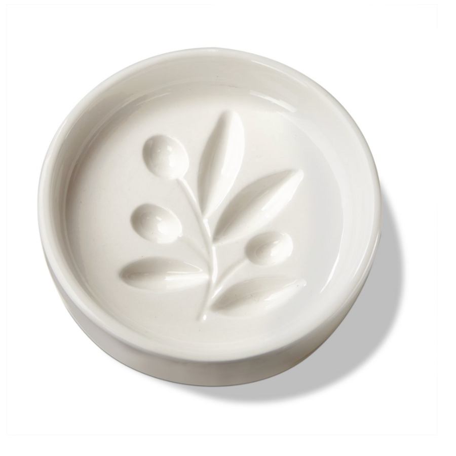 Olive branch dipping dish - Photo 0