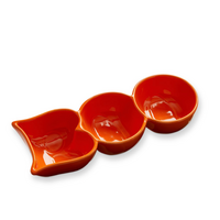 Boo Halloween Serving Dish
