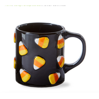 Halloween Candy Corn Mug