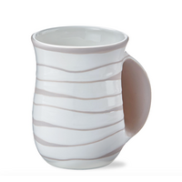 Halloween Mummy Hand Warmer Mug
