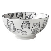 KIRI 6-inch Owl Bowl