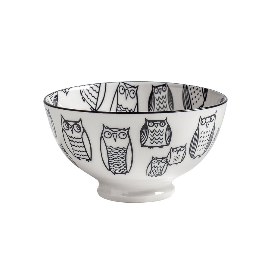 4.5-inch Kiri Owl Bowl - Photo 0