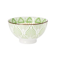 4.5-inch KIRI Green Lotus Bowl