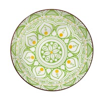 4.5-inch KIRI Green Lotus Bowl