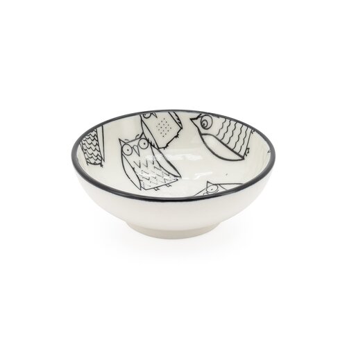 Kiri 3-inch Owl Sauce Bowl