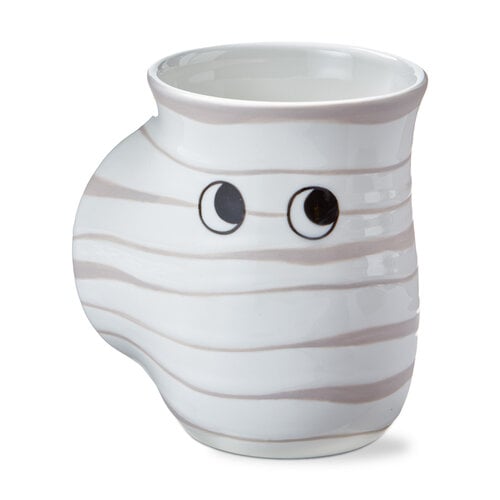 Tasse réchauffe-mains Momie Halloween
