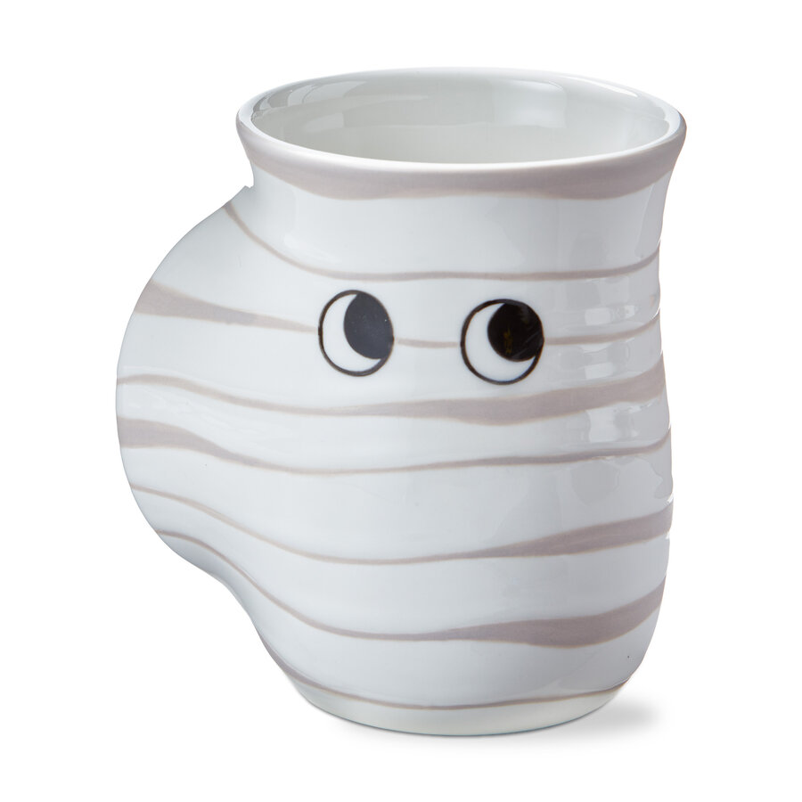 Halloween Mummy Hand Warmer Mug - Photo 0