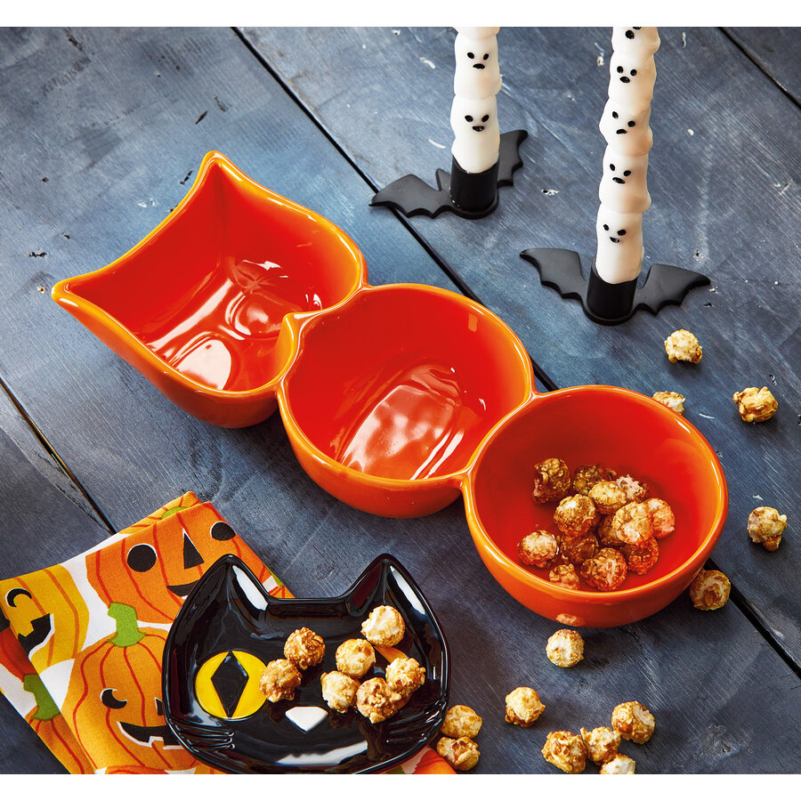 Boo Halloween Serving Dish - Photo 1