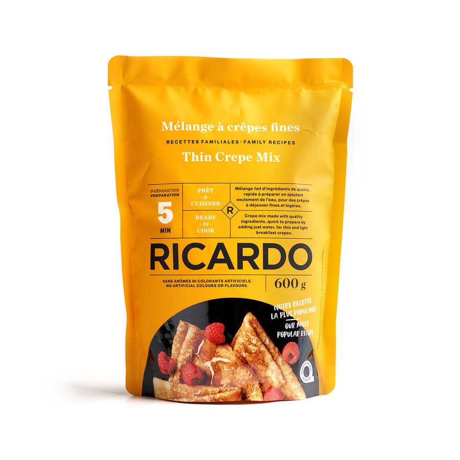 RICARDO Thin Crepe Mix - Photo 0