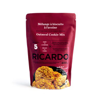 RICARDO Oatmeal Cookie Mix