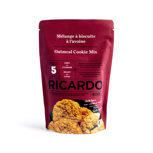 RICARDO Oatmeal Cookie Mix