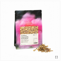 Sublime Organic Chamomile Herbal Tea - Camellia Sinensis