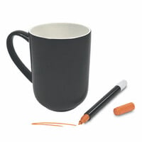 Decorate Your Own Mug with 2 Markers