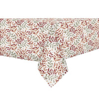 Nappe imprimée Bosquet Toscane 52 x 70 po