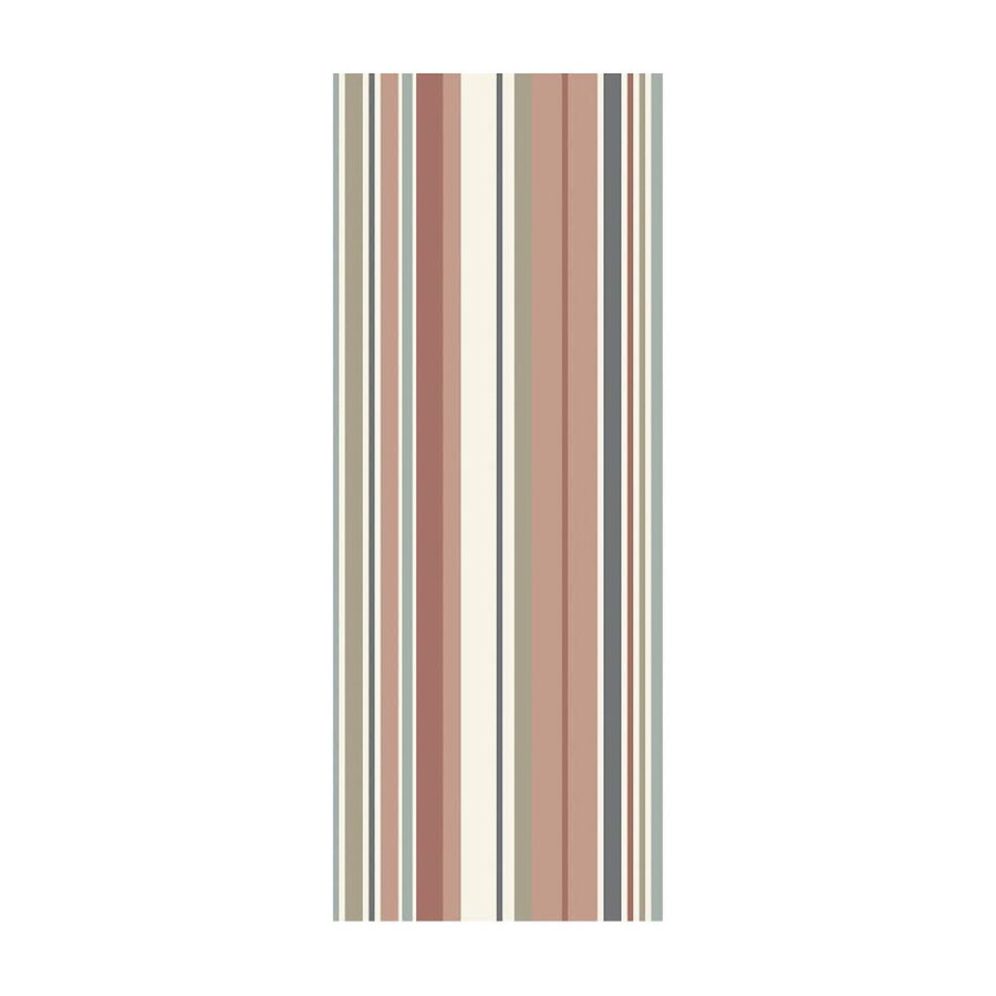 Chemin de table 72 po Rayure Récolte A026 - Photo 0