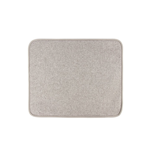 Taupe Drying Mat