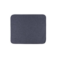 Tapis de séchage Bleu marine
