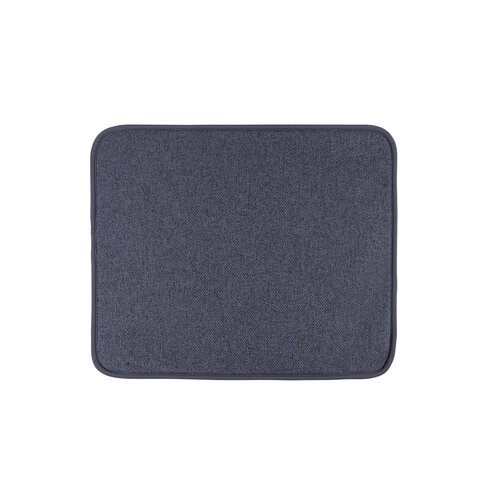 Navy Blue Drying Mat