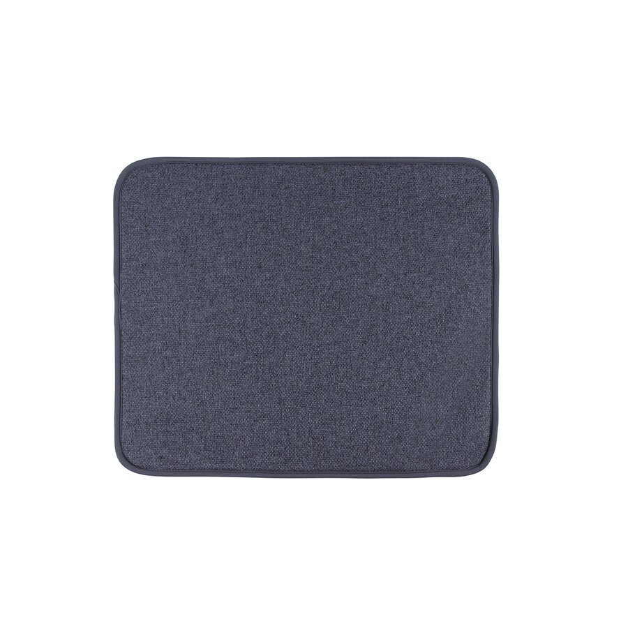Tapis de séchage Bleu marine - Photo 0
