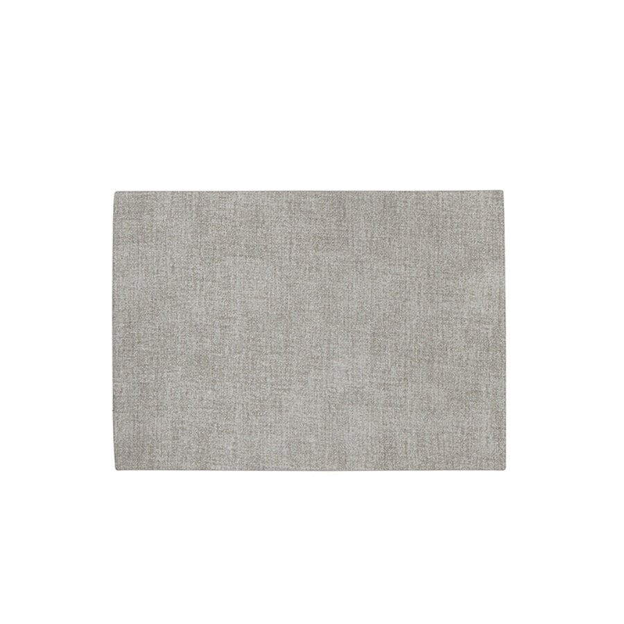 Napperon réversible Percept Luxe Gris - Photo 0