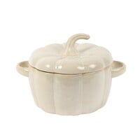 Cocotte en céramique Citrouille