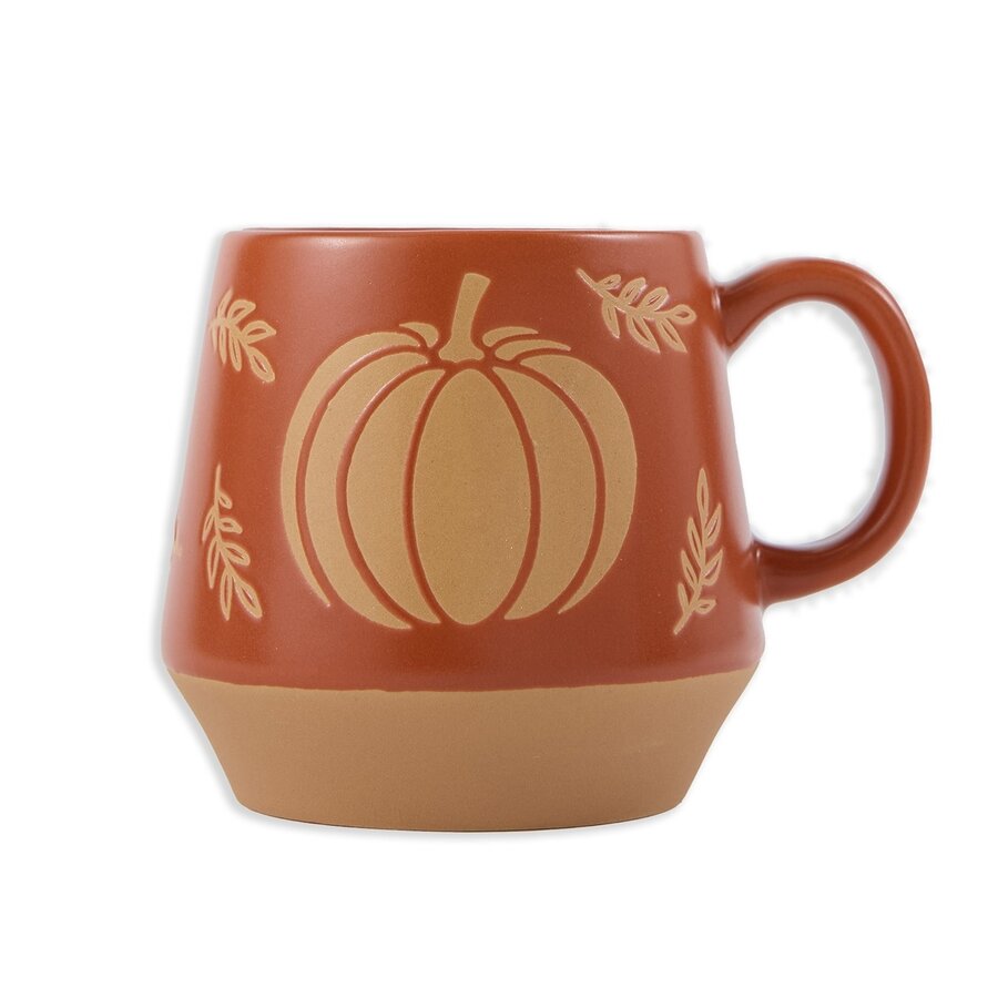Tasse céramique Citrouille épicée - Photo 0