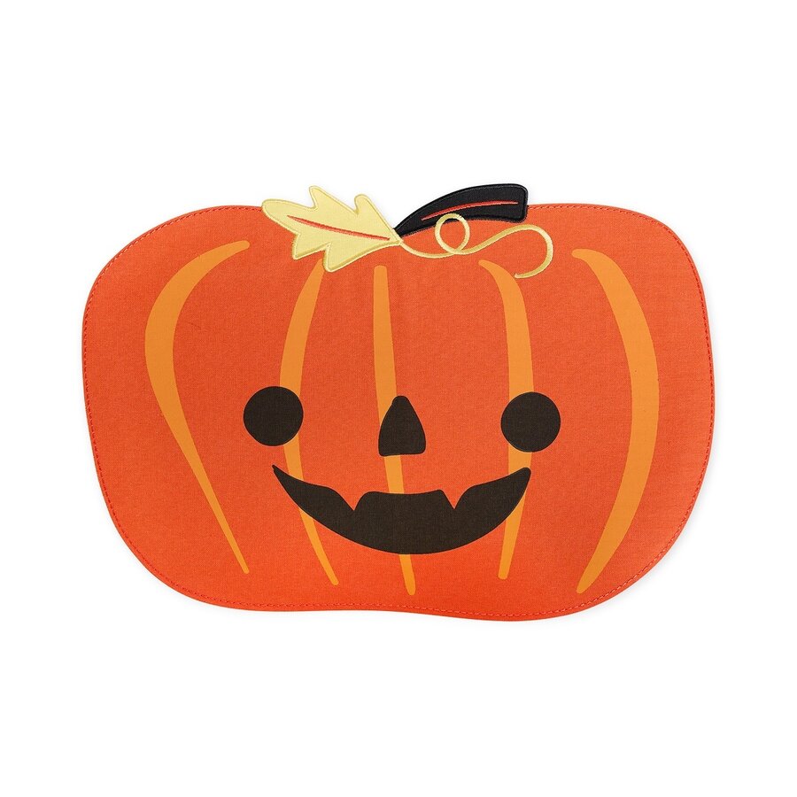 Napperon en tissu Jack O' Lantern - Photo 0
