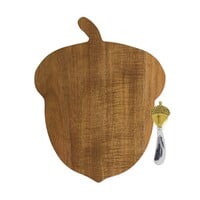 Ensemble Planche et tartineur Gland