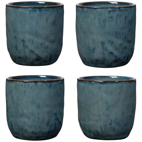 Tasse Riviera 8 oz, ensemble de 4